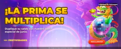 Gana Grande con Fortune Dragon